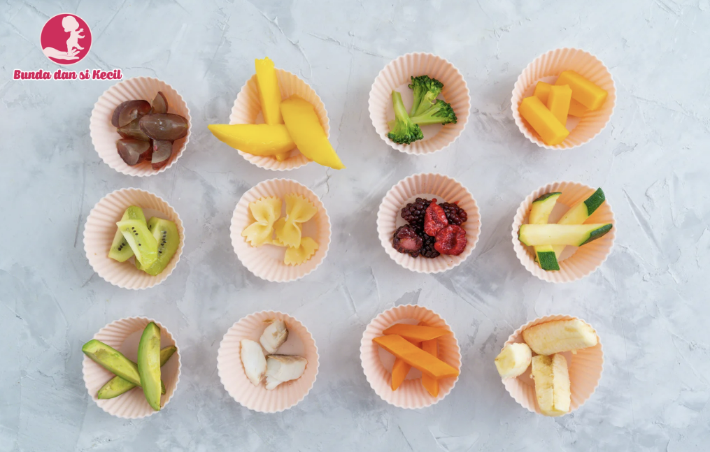 Ide Finger Food untuk Bayi 8+ Bulan: Sehat, Lezat, dan Mudah Disiapkan